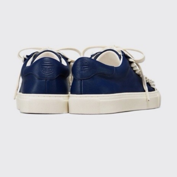 Tory Burch Sport Ruffle Sneakers - Picture 7 of 8